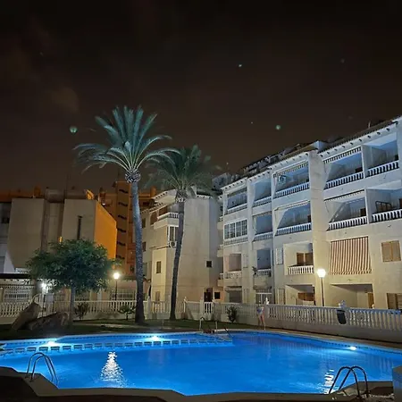 Nicoletta 1 Costa Blanca Daire