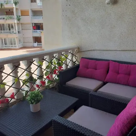 Nicoletta 1 Costa Blanca Daire *