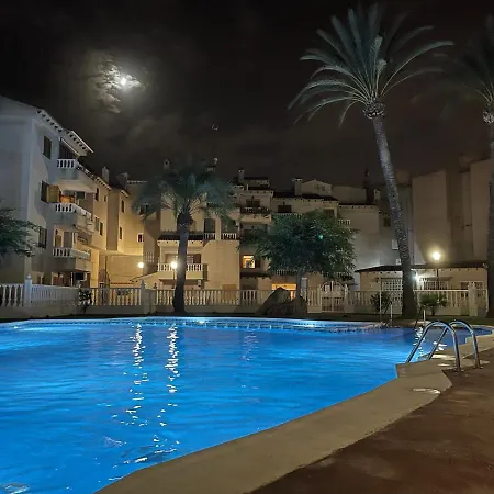 Daire Nicoletta 1 Costa Blanca