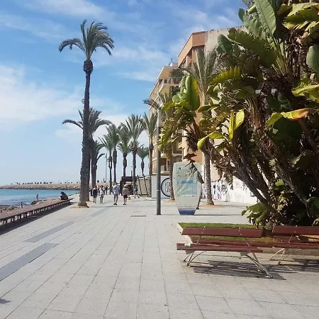 Nicoletta 1 Costa Blanca Daire *