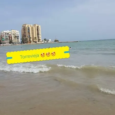 Daire Nicoletta 1 Costa Blanca Torrevieja
