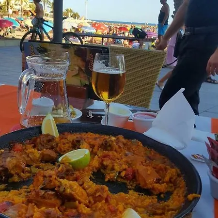 Nicoletta 1 Costa Blanca Daire