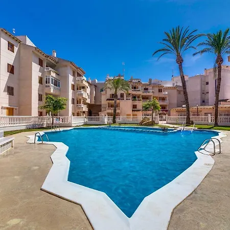 Daire Nicoletta 1 Costa Blanca