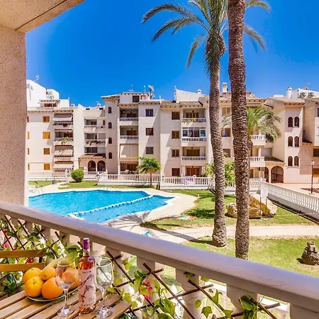 Daire Nicoletta 1 Costa Blanca