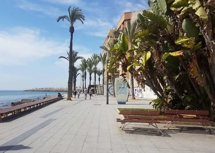 Nicoletta 1 Costa Blanca Apartment *
